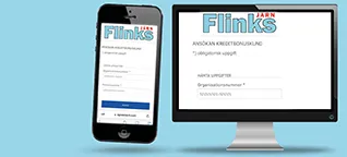 Ansök om kundkonto